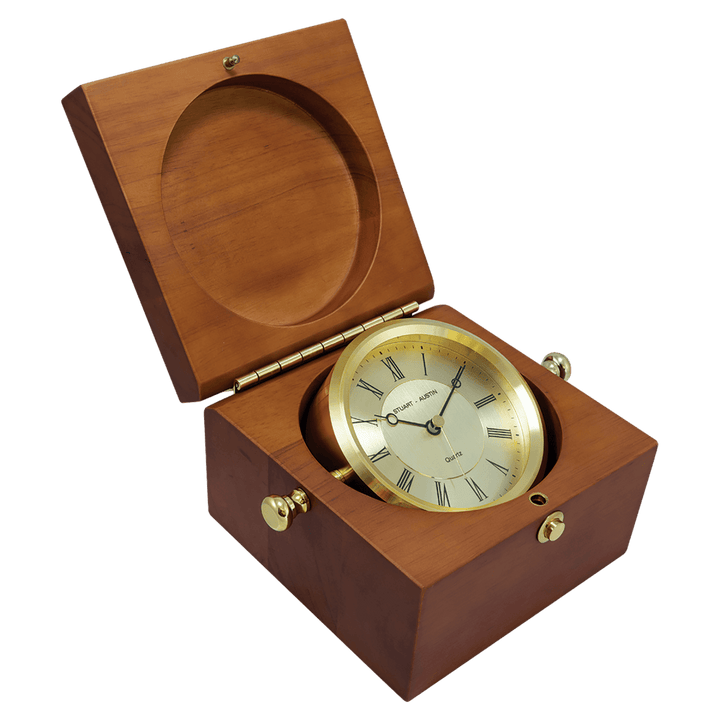 Captain's Clock - Schoppy's Since 1921