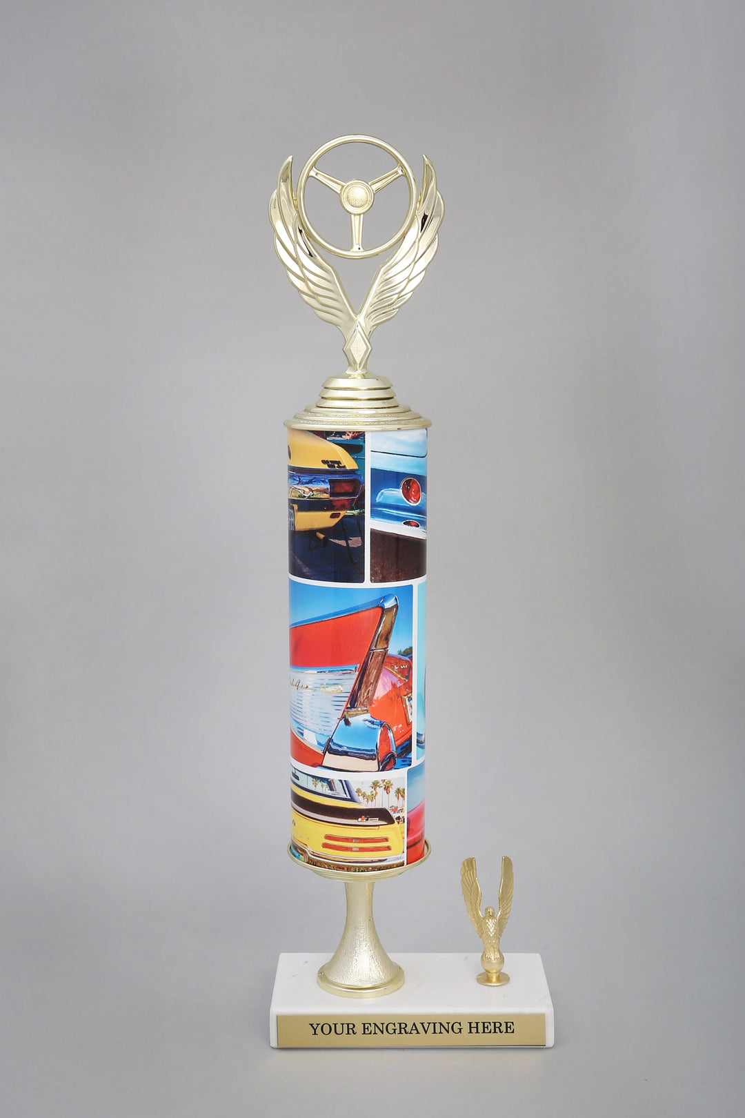 Car Grandmaster Trophy