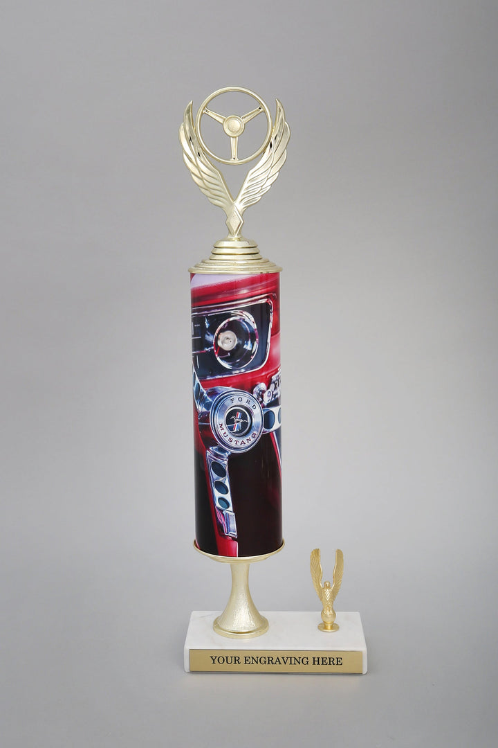 Car Grandmaster Trophy