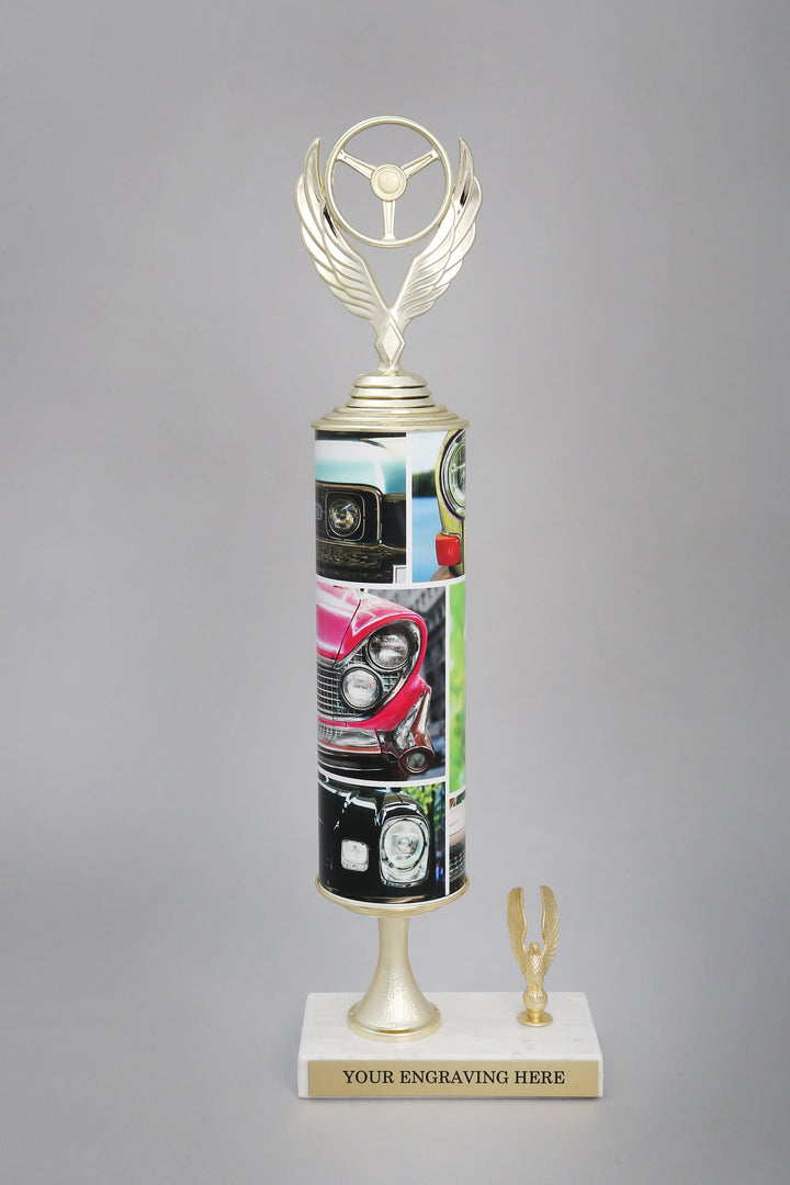 Car Grandmaster Trophy