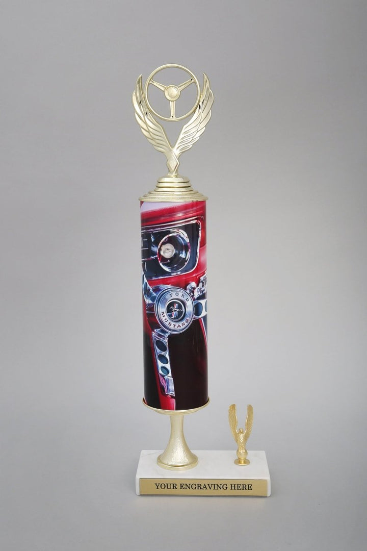 Car Grandmaster Trophy - Schoppy's Since 1921