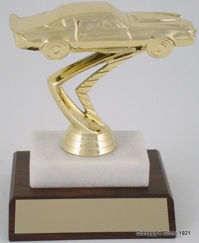 Camaro Trophy on Marble Base-Trophies-Schoppy's Since 1921