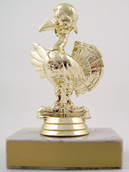 Trophies R - Z