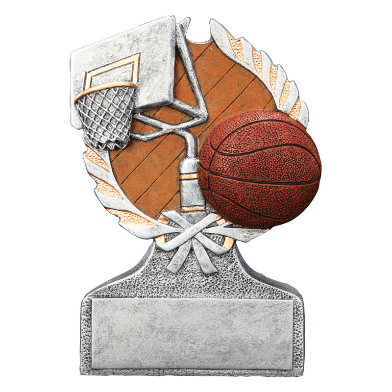 Centurion Basketball Resin Trophy - Schoppy's Since 1921