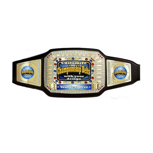 Championship Belt - Custom - Schoppy's Since 1921