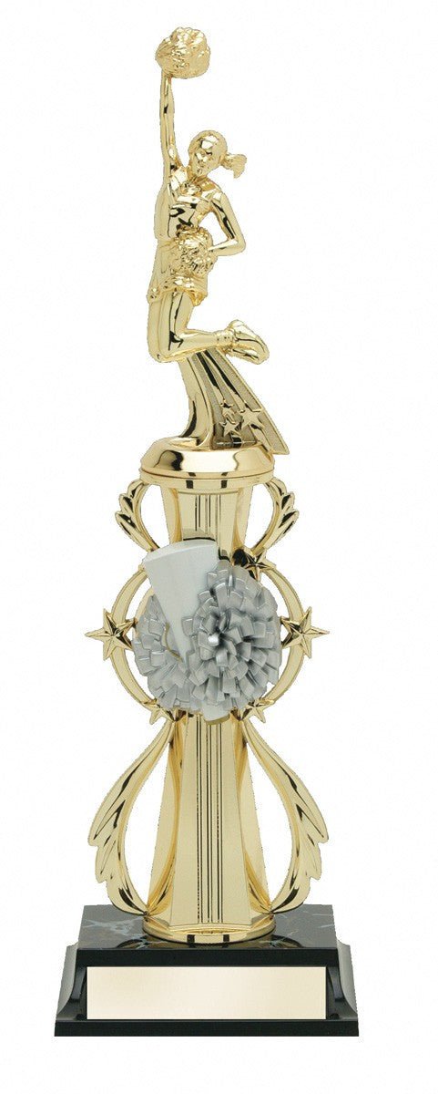Cheerleading All - Star Trophy - Schoppy's Since 1921