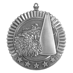 Cheerleading Five Star Medal - Schoppy's Since 1921