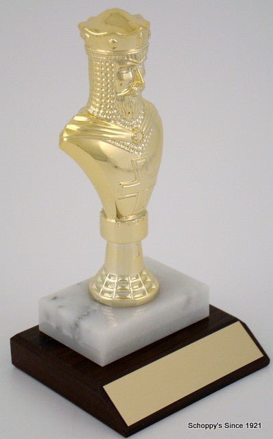 Chess King Trophy-Trophies-Schoppy's Since 1921