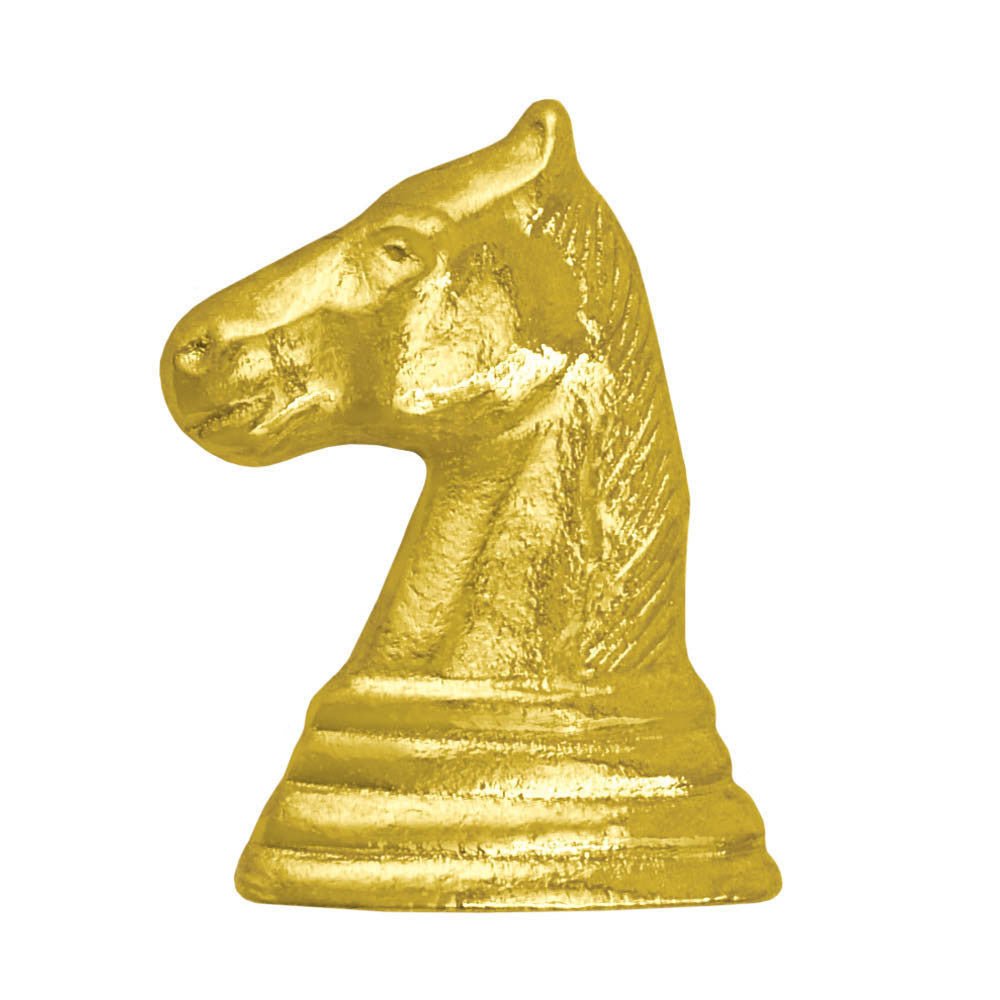 Chess Knight Chenille Pin - Schoppy's Since 1921