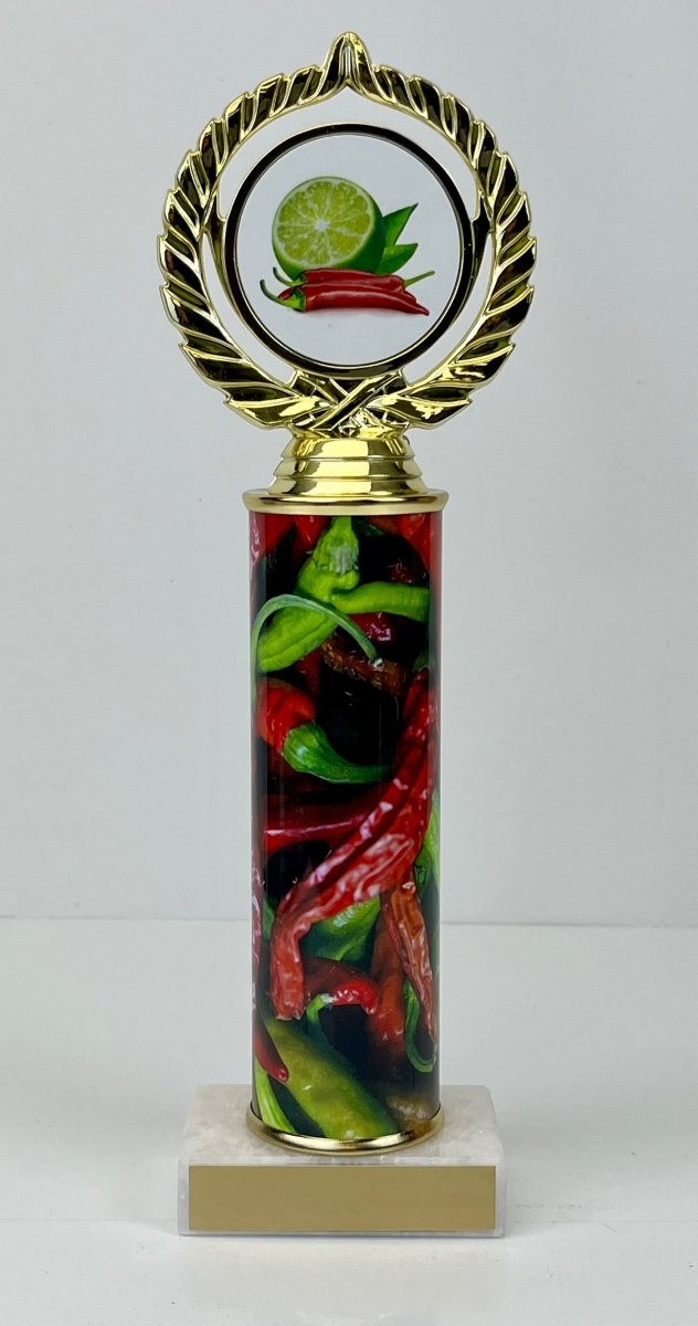 Chili Pepper Trophy - Schoppy's Since 1921
