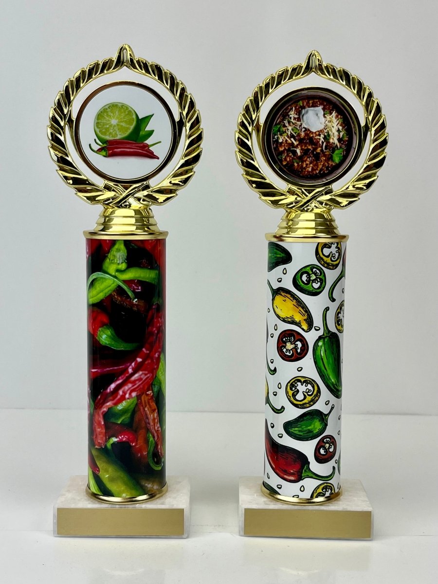 Chili Pepper Trophy - Schoppy's Since 1921