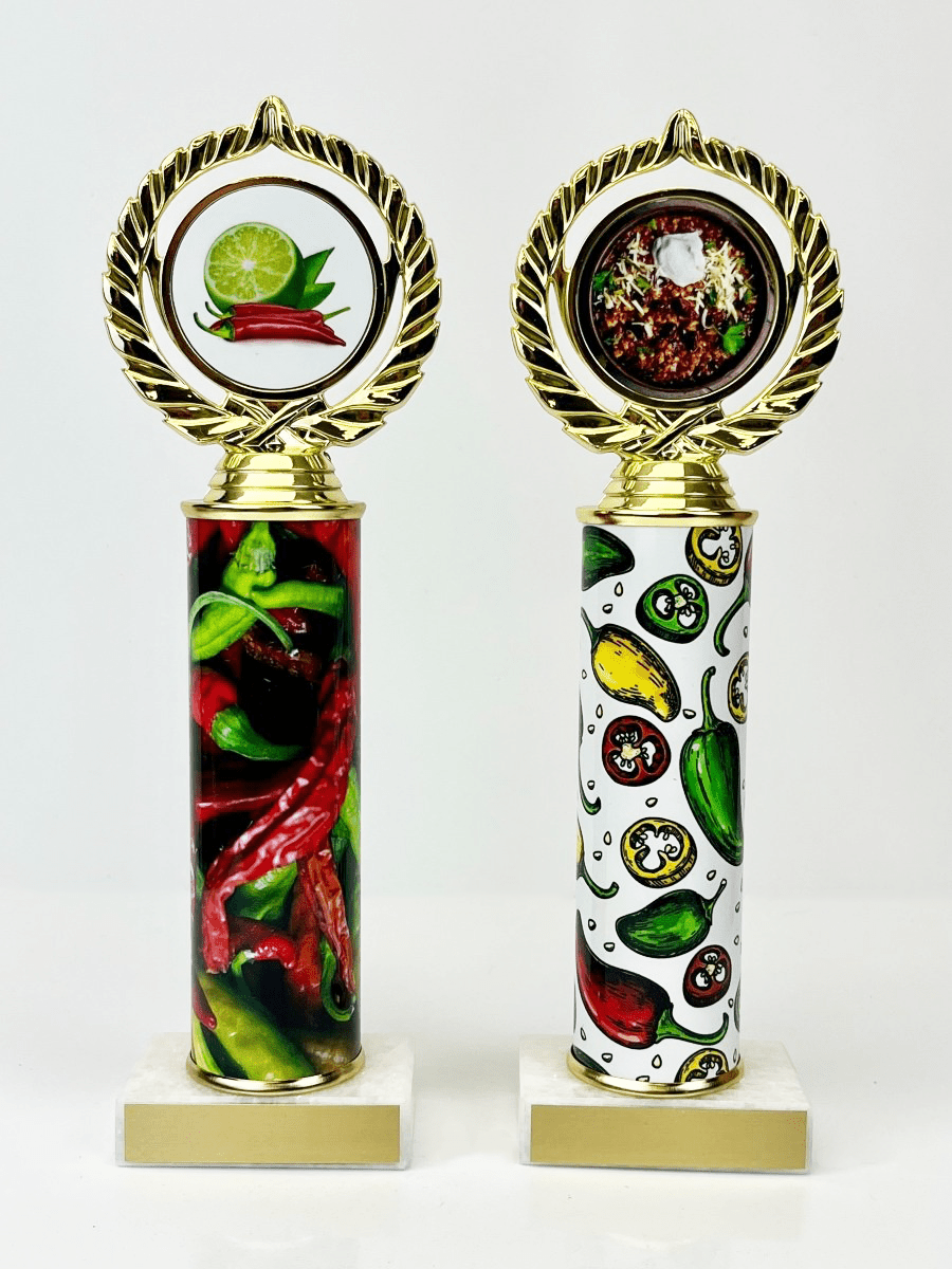 Chili Pepper Trophy - Schoppy's Since 1921