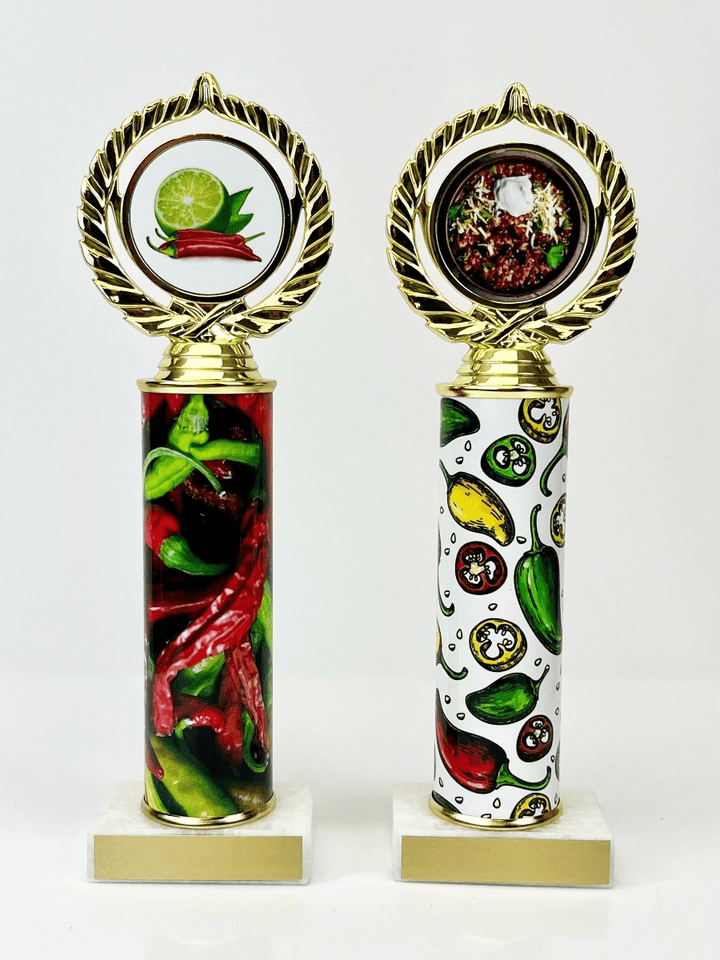 Chili Pepper Trophy - Schoppy&