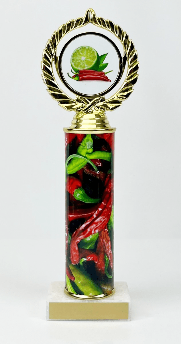 Chili Pepper Trophy - Schoppy&