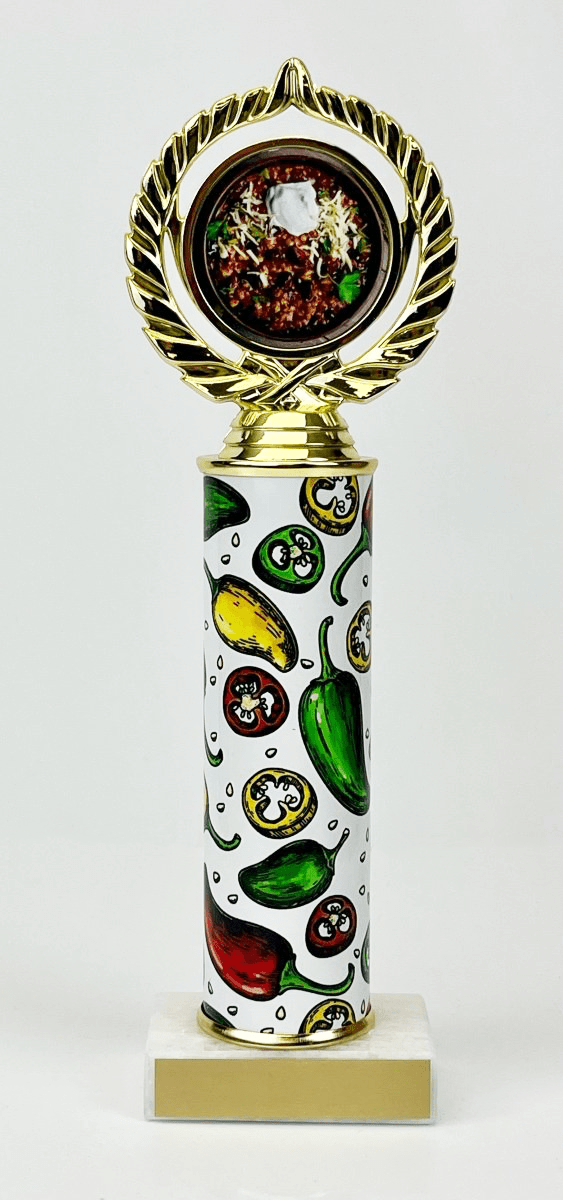 Chili Pepper Trophy - Schoppy's Since 1921