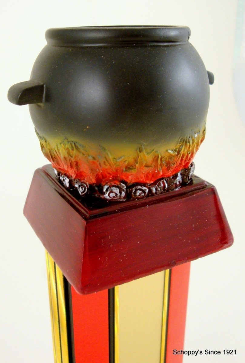 Chili Pot Column Trophy - Schoppy's Since 1921