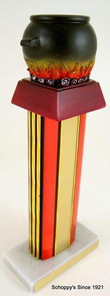 Chili Pot Column Trophy - Schoppy's Since 1921