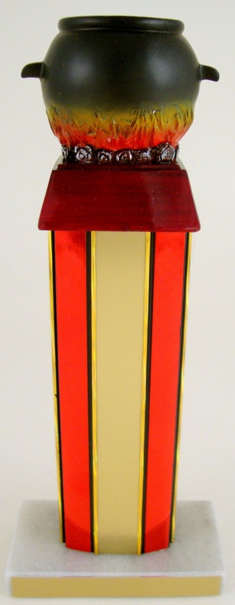 Chili Pot Column Trophy - Schoppy's Since 1921