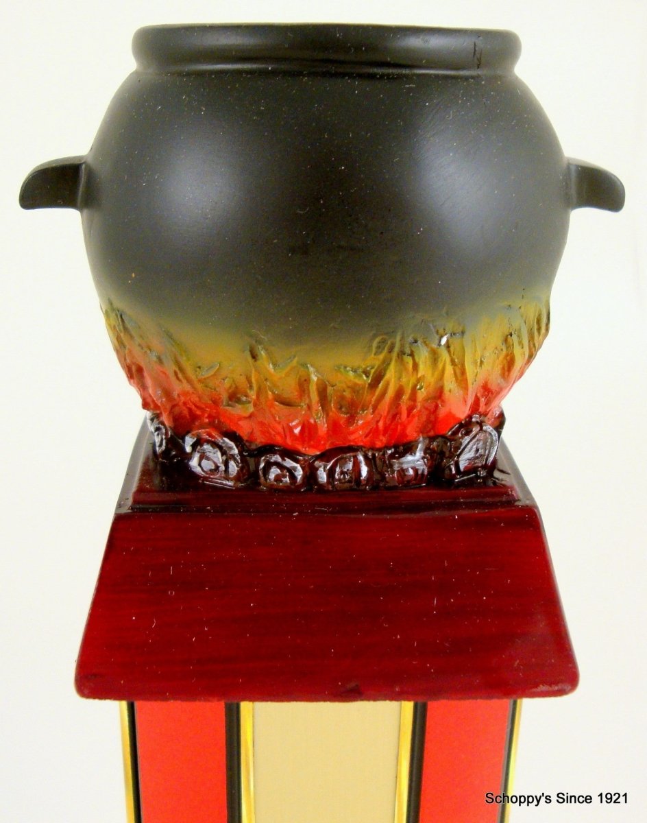 Chili Pot Column Trophy - Schoppy's Since 1921