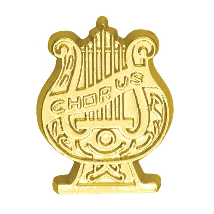 Chorus Chenille Pin - Schoppy's Since 1921