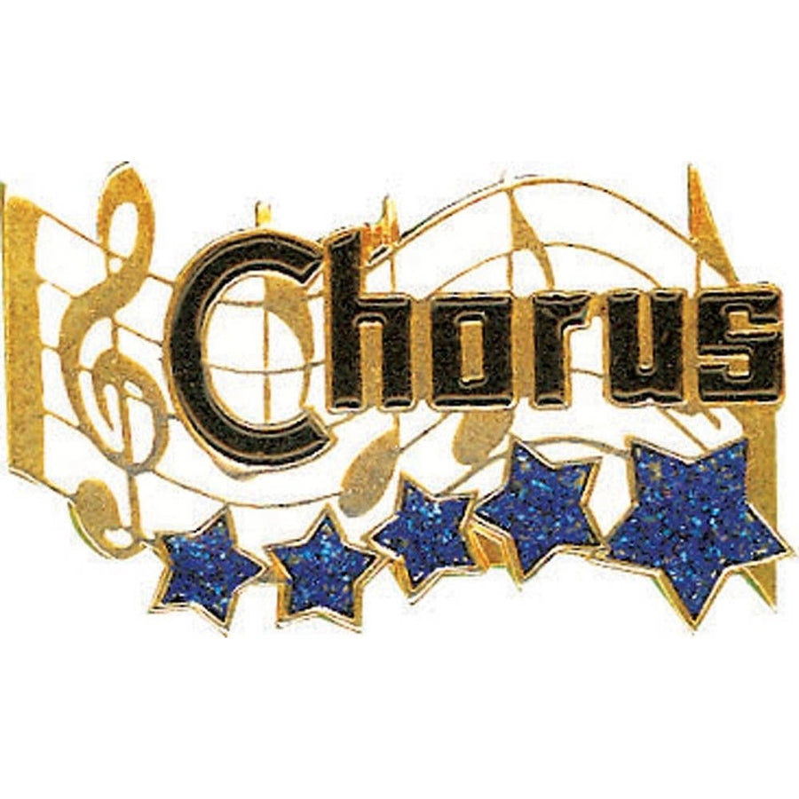 Chorus Star Lapel Pin - Schoppy's Since 1921