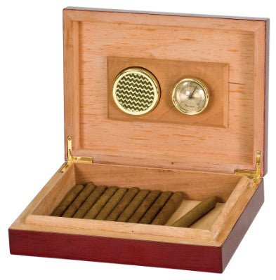 Cigar Humidor Box Set - Schoppy's Since 1921