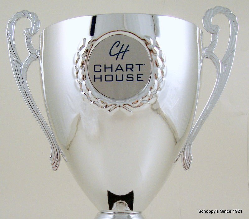 Classic Full Metal Silver Cup - Schoppy's Since 1921