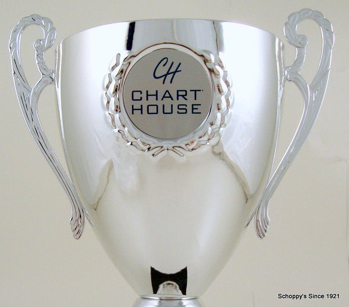 Classic Full Metal Silver Cup - Schoppy's Since 1921