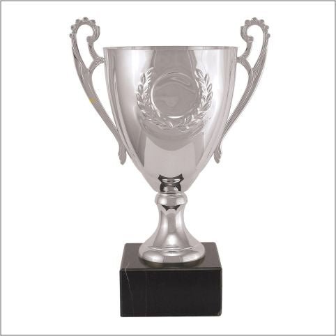 Classic Full Metal Silver Cup - Schoppy's Since 1921