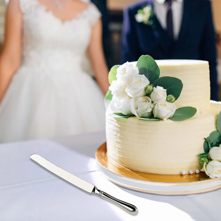 Classic Plain Cake Knife - Schoppy's Since 1921