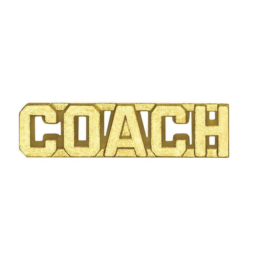 Coach Chenille Pin - Schoppy's Since 1921