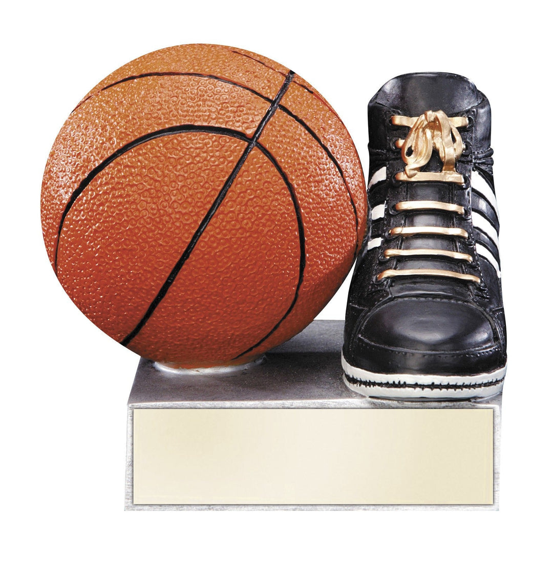 Color Tek Resin Trophy - Basketball-Trophies-Schoppy's Since 1921