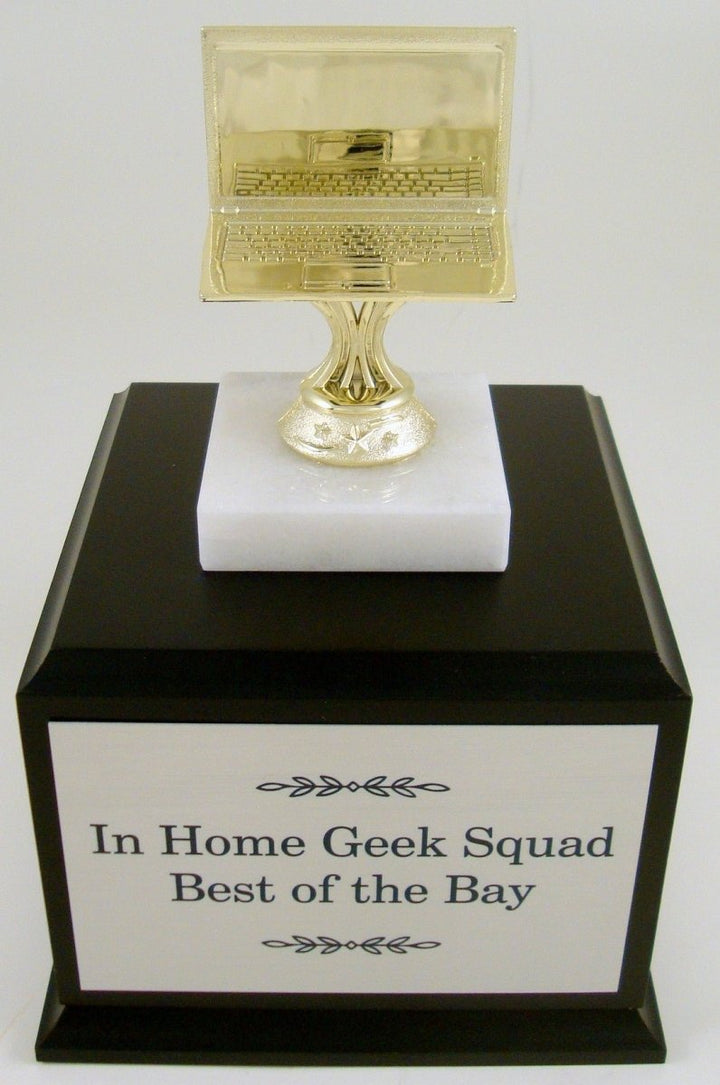 Computer Perpetual Trophy - Schoppy's Since 1921