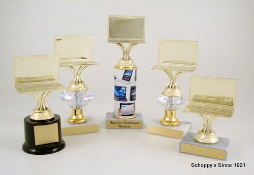 Computer Trophy - Schoppy's Since 1921