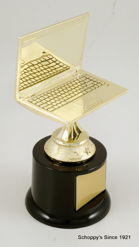 Computer Trophy - Schoppy&