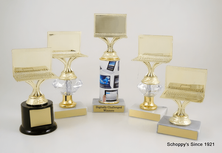 Computer Trophy - Schoppy&