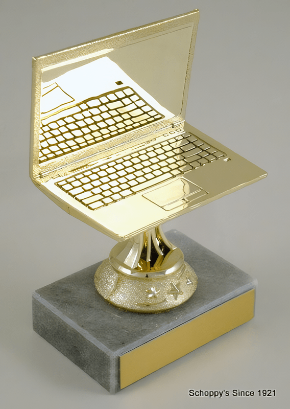 Computer Trophy - Schoppy&