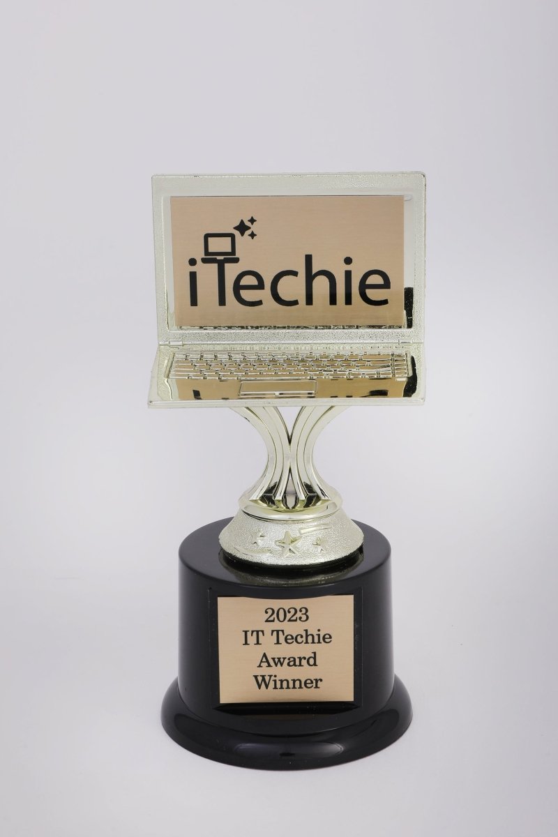 Computer Trophy - Schoppy's Since 1921