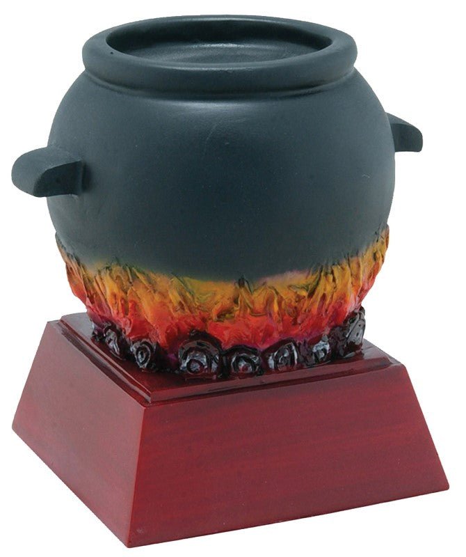 Cooking Chili Pot Resin - Schoppy's Since 1921