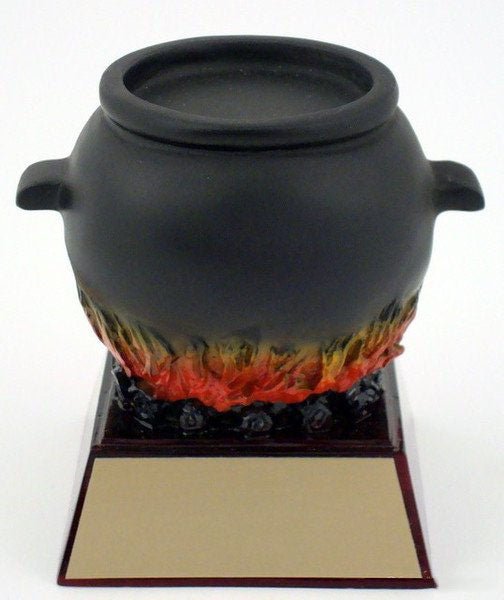 Cooking Chili Pot Resin - Schoppy&