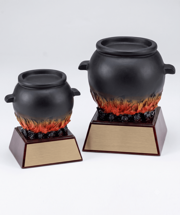 Cooking Chili Pot Resin - Schoppy&
