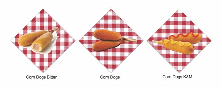 Corn Dogs Diamond Star Trophy - Schoppy's Since 1921