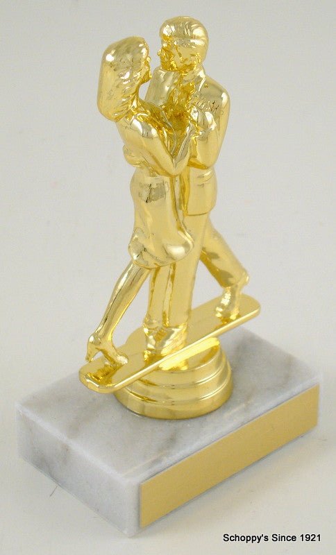 Couples Modern Dance Trophy-Trophies-Schoppy's Since 1921