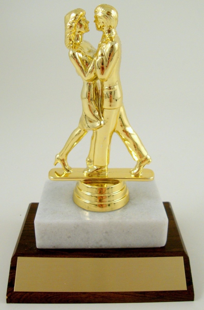 Couples Modern Dance Trophy - Schoppy's Since 1921