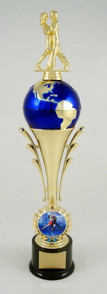 World's Greatest Couples Modern Dance Trophy-Trophies-Schoppy's Since 1921