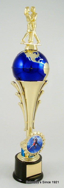 World's Greatest Couples Modern Dance Trophy-Trophies-Schoppy's Since 1921