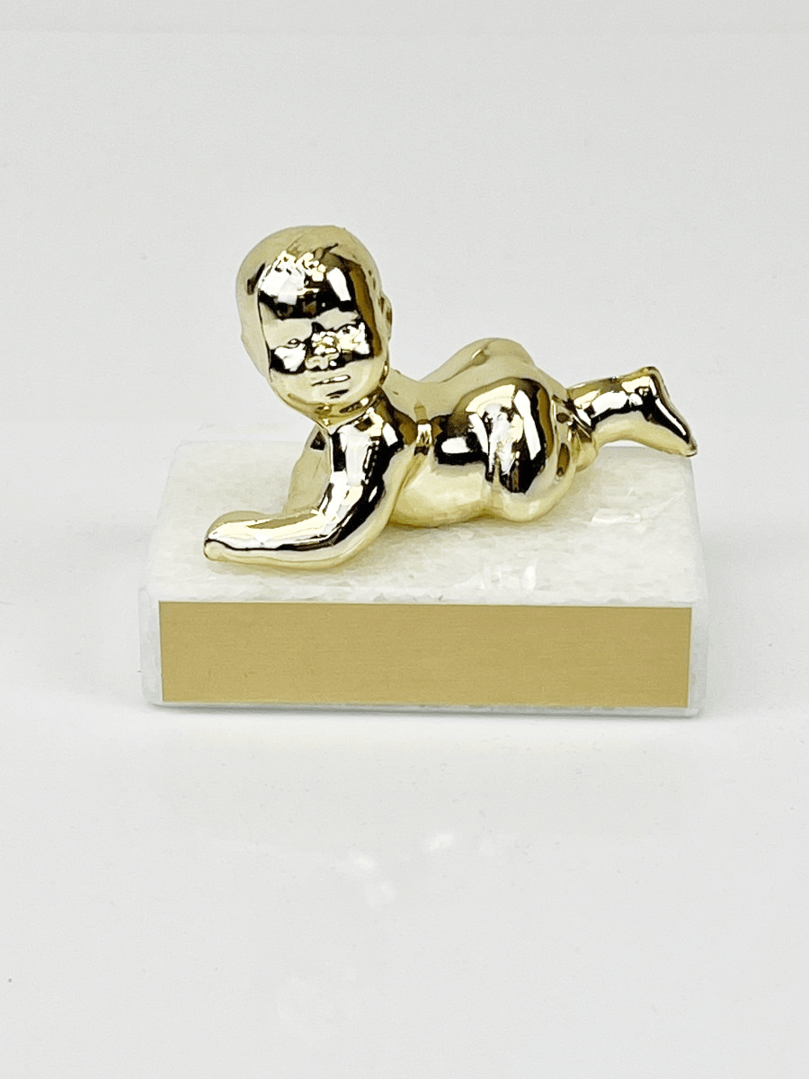 Crawling Baby Trophy - Schoppy&