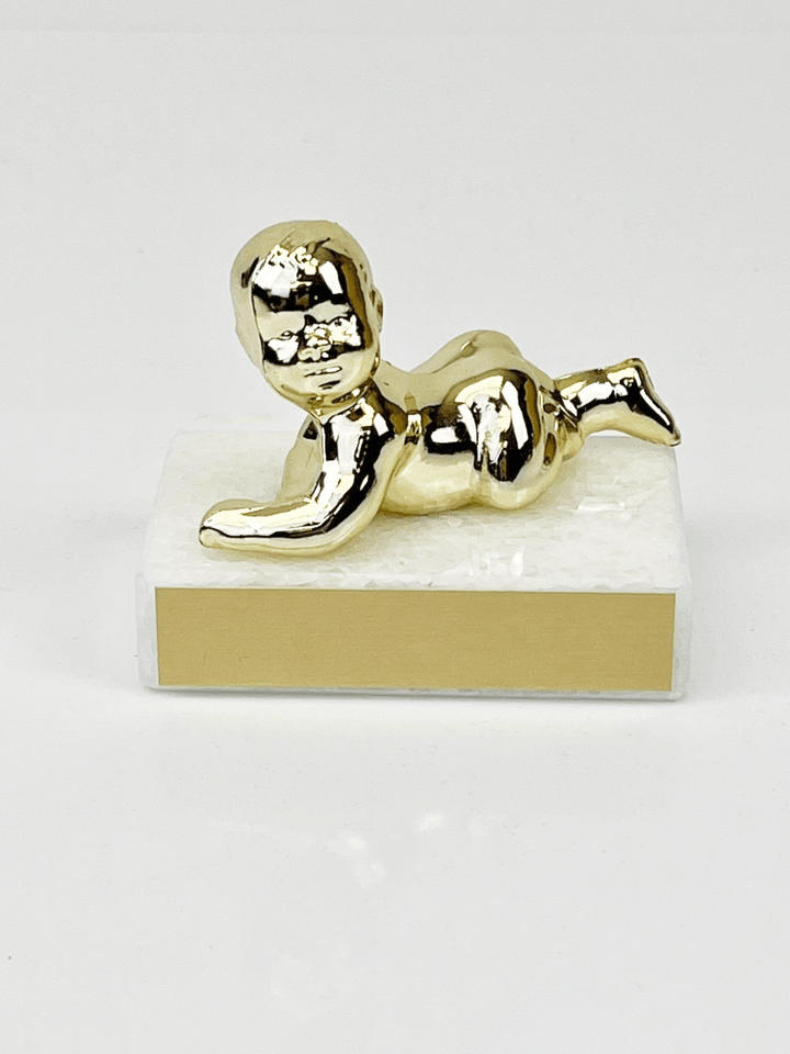 Crawling Baby Trophy - Schoppy&