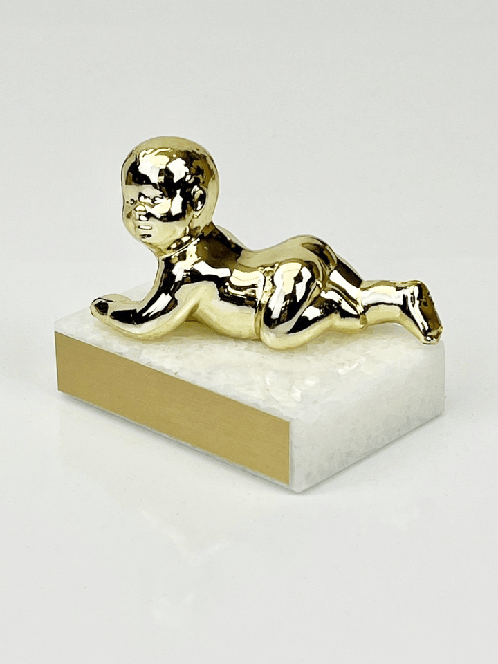 Crawling Baby Trophy - Schoppy&