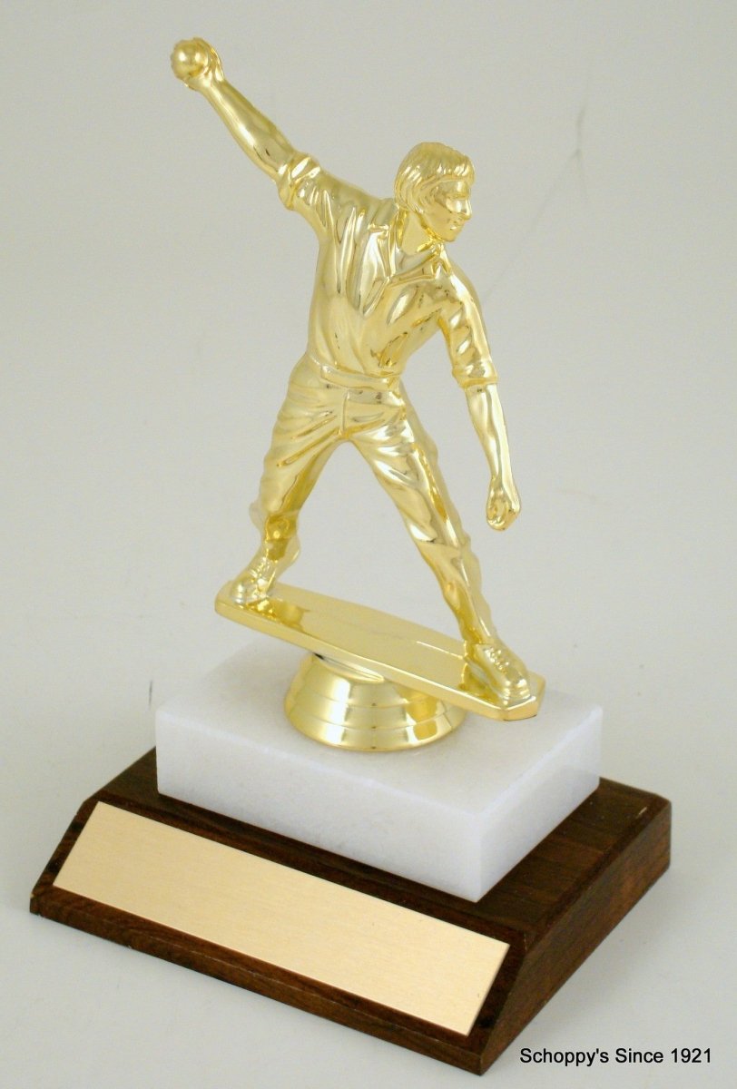 Cricket Player Trophy - Schoppy's Since 1921